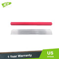 Set of 10 Aluminum 5356 TIG Welding Rods 3/32" x 36"