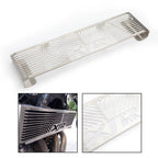 Stainless Steel Radiator Guard for Yamaha XJR 1300 (1998–2008) Silver MB