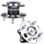 Set of 2 Rear Wheel Hub Bearings for Toyota Yaris (2006–2011)