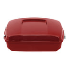 Chopped Trunk for Harley Touring Electra Road Glide (2014–2025) 24 Wicked Red