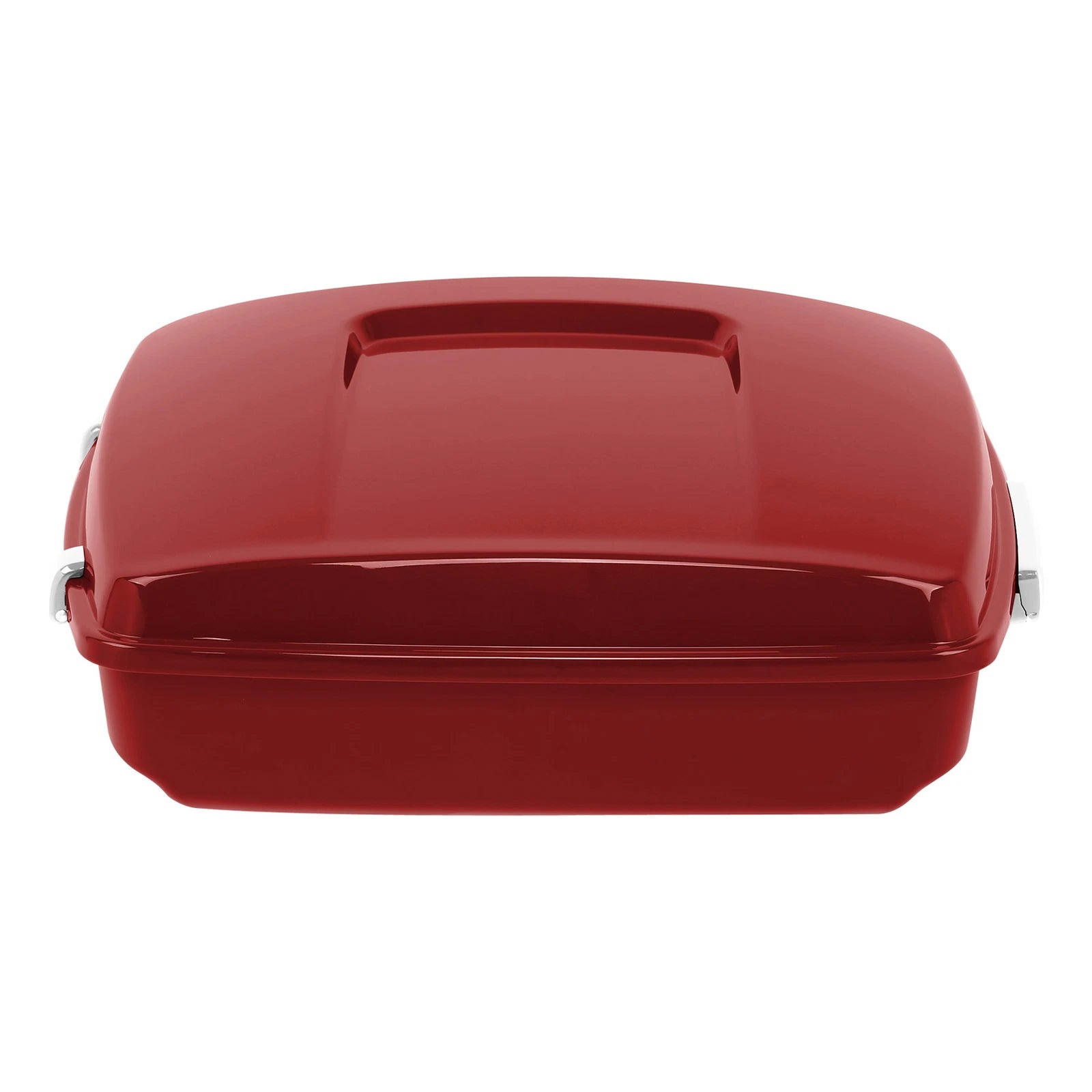 Chopped Trunk for Harley Touring Electra Road Glide (2014–2025) 24 Wicked Red