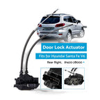 Rear Right Door Lock Actuator 81420-2B000 for Hyundai Santa Fe (2006–2009)