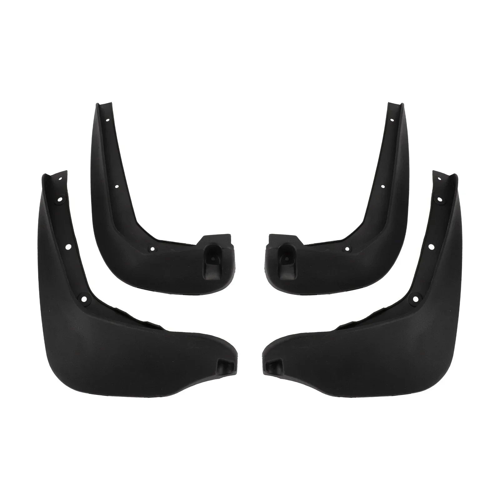 Mud Flaps Splash Guards Mud Guards for BMW MINI COUNTRYMAN R60 (2010-2016)