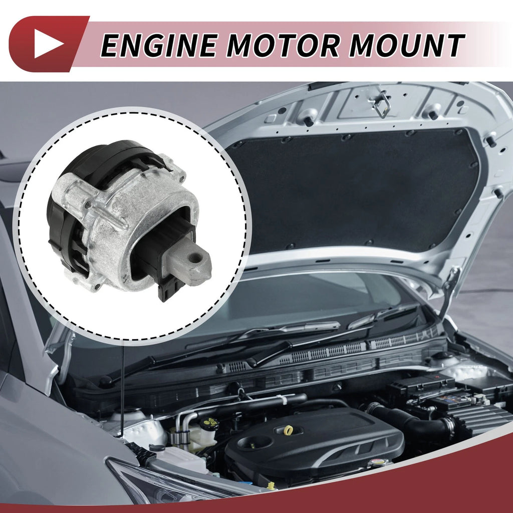 Engine Motor Mount for BMW 5 Series G38 (2017–2020) 2.0T A/MT