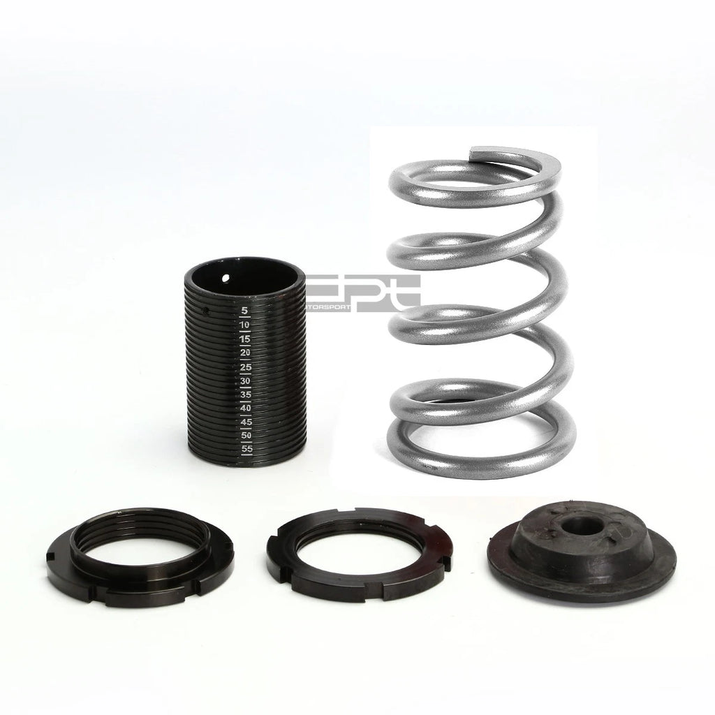 Adjustable Coilover Suspension Lowering Spring for Honda Civic (2001–2005)
