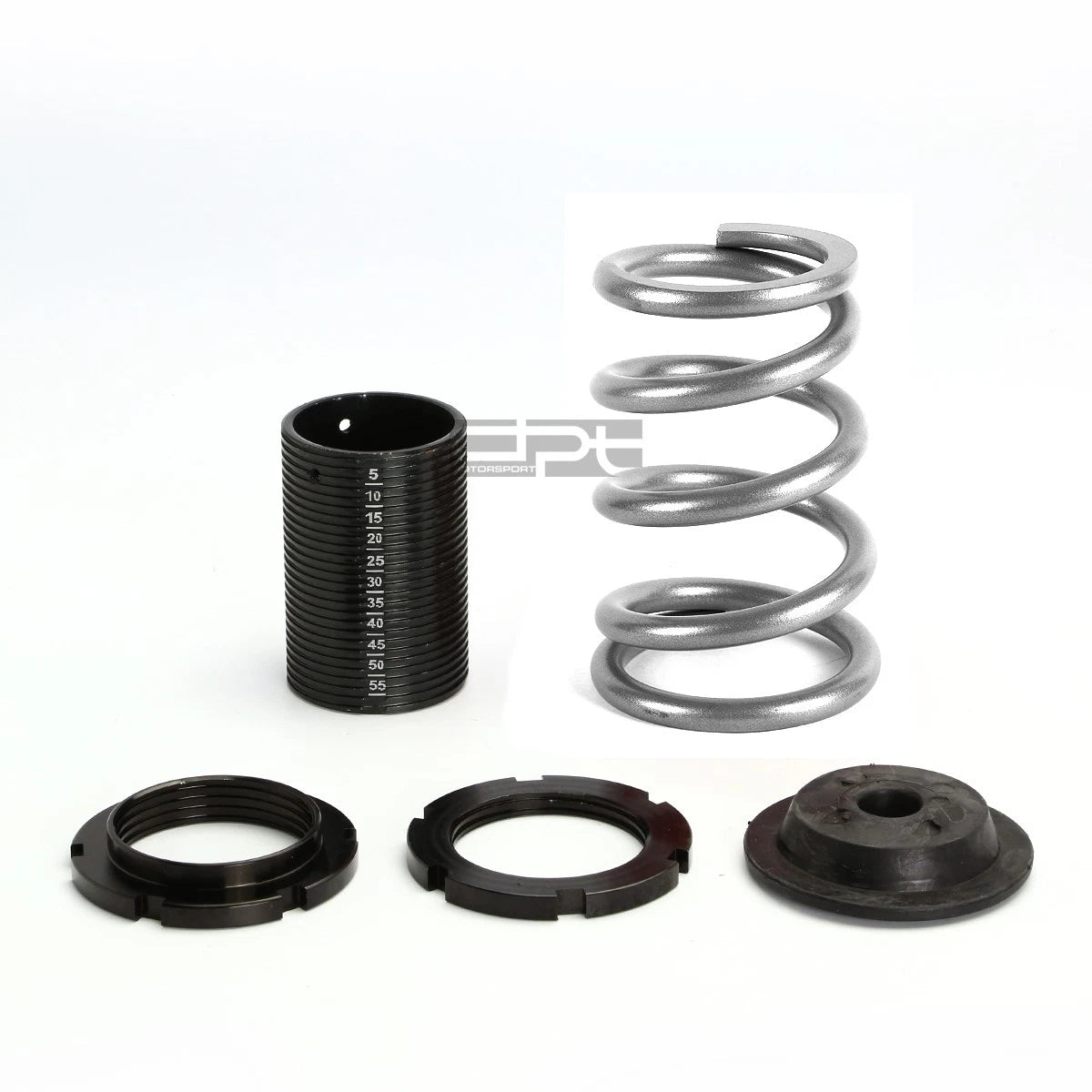 Adjustable Coilover Suspension Lowering Spring for Honda Civic (2001–2005)