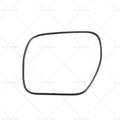 Heated Left Side Mirror Glass for Mitsubishi Pajero NS-NX (2006–2019)