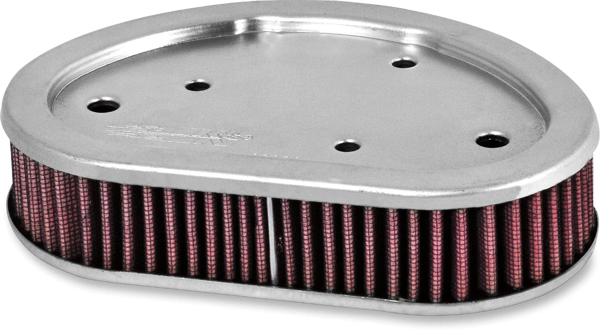 K&N High-Flow Air Filter for Dyna (HD-9608)