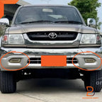 Fog Lamp Spot Light Set for Toyota Hilux Ute 4X4 01-04