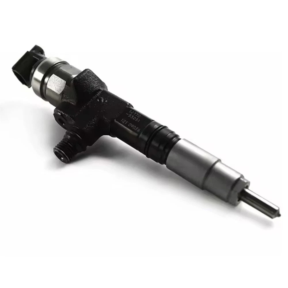 Fuel Injector for Kubota V3307 SVL75-2 SSV75 KX080-4 (1J770-53050)