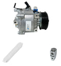 A/C Compressor Kit Replacement for Chevrolet Sonic 1.6L 1.8L (2017–2018)