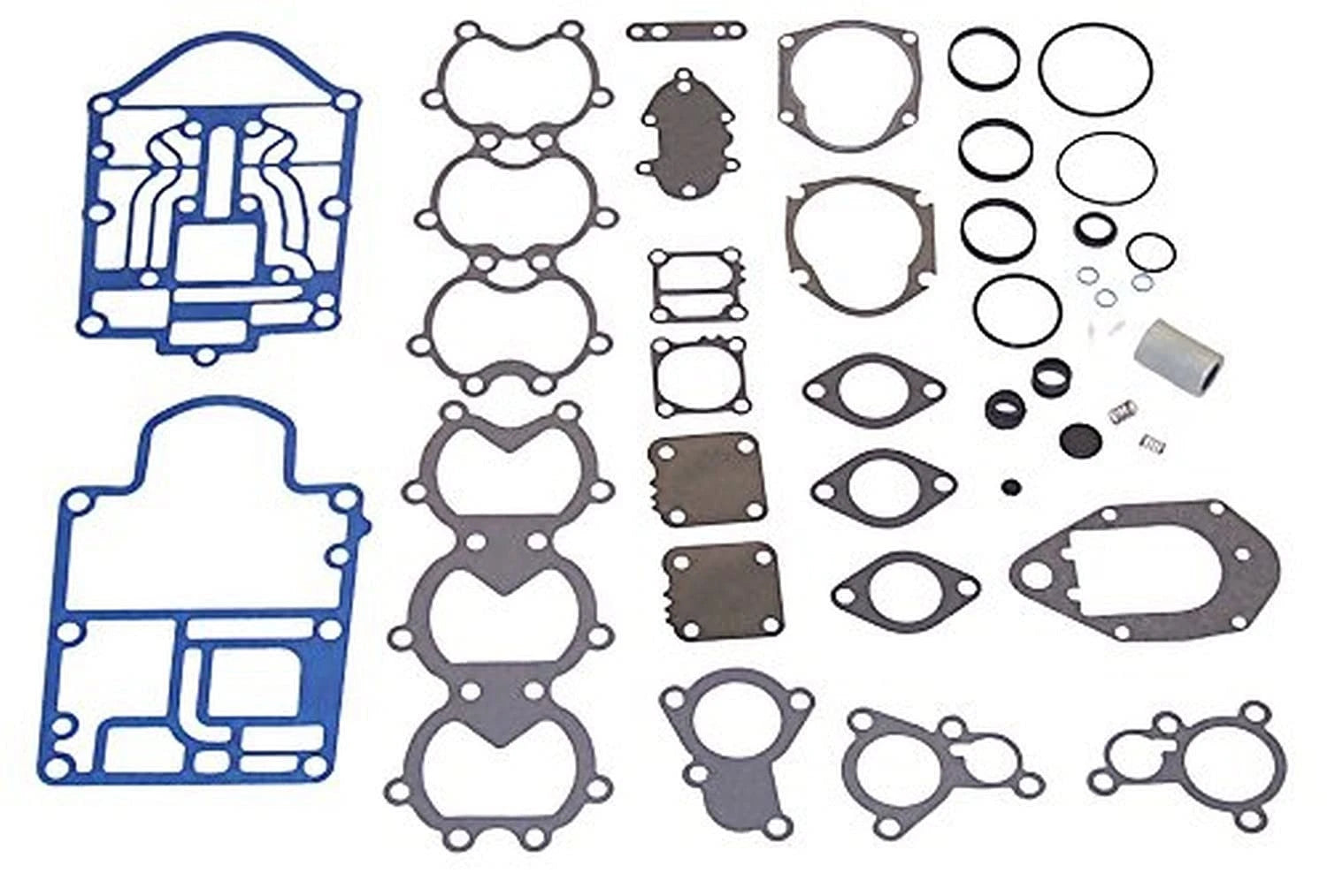 Powerhead Gasket Set for Mercury 45-60hp 3 Cylinder (27-812867A97, 18-4337)