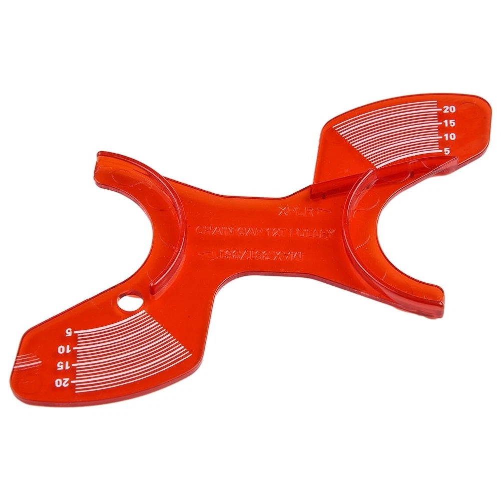 Gauge Tool for Bike Repair (ABS Material)