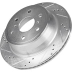 Rear Brake Disc Rotors for Chevy Yukon, Suburban, Tahoe, GMC Escalade