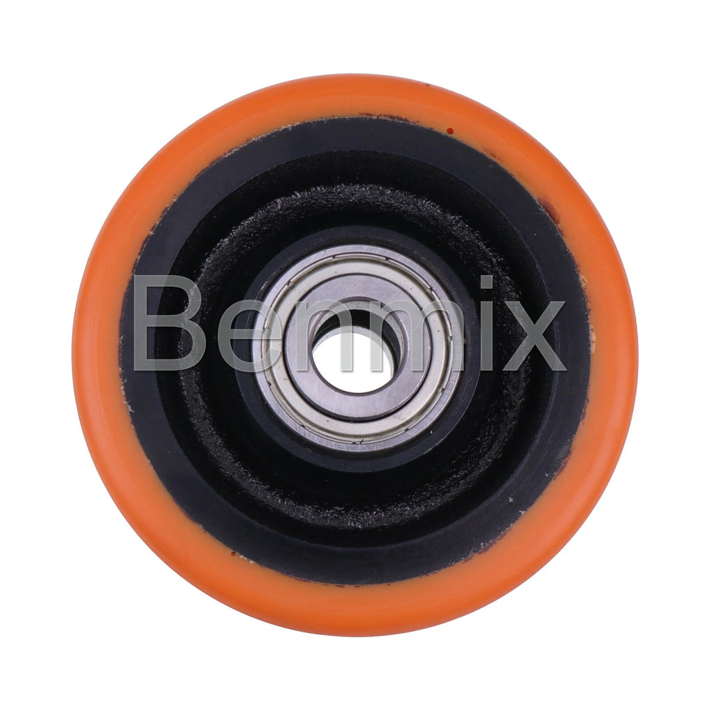 Load Wheel Assembly for Linde Forklift (125x50/54-20 mm) (0009903832)
