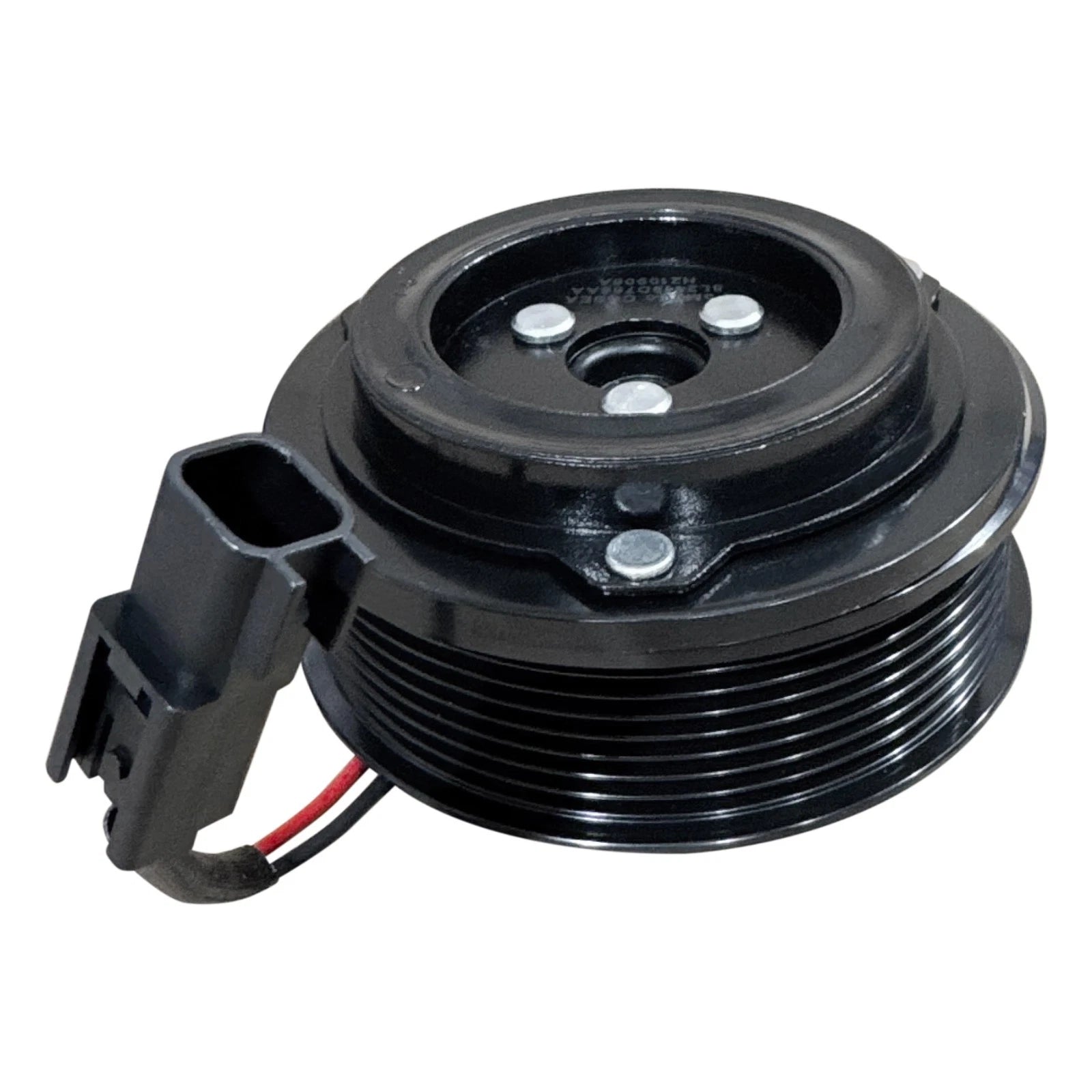 AC Compressor Clutch Replacement for Ford F-650 6.7L (2020-2023)