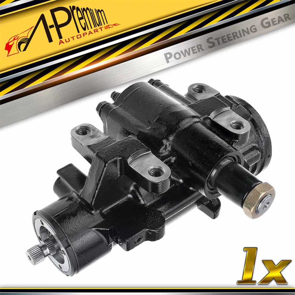 Power Steering Gear Box for Chevy R1500 Suburban (1989–1991)