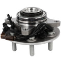 Front Wheel Bearing Hub Assembly 6-Bolt W/ABS for Ford F-150 (2018–2020)