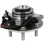 Front Wheel Bearing Hub Assembly 6-Bolt W/ABS for Ford F-150 (2018–2020)
