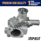 Water Pump 119520-42000 for 2TNE68 Diesel Engine GN