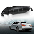 Rear Lower Bumper Cover Valance for Nissan Altima (2019–2024)