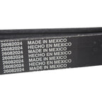 Serpentine Multi-V Belt 4060940 for Continental Automotive
