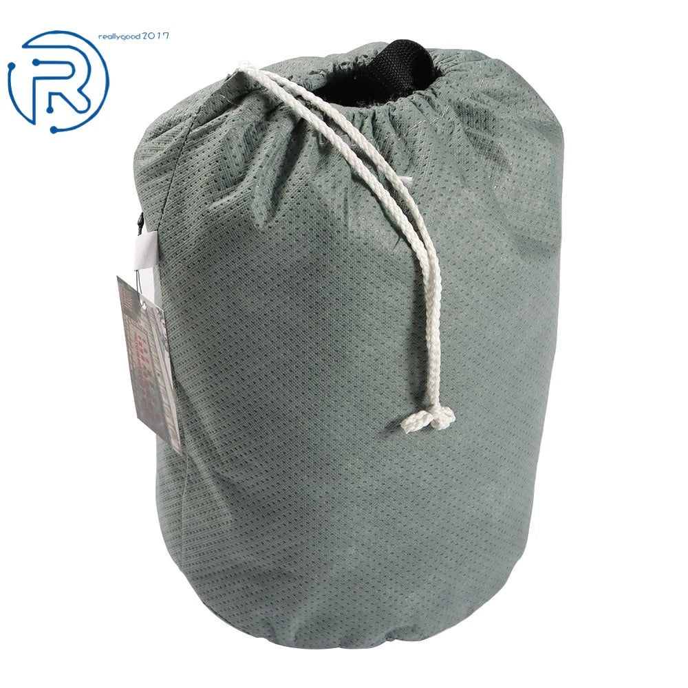 Zippered Door Cover for Class A Camper RV (1937-1940)