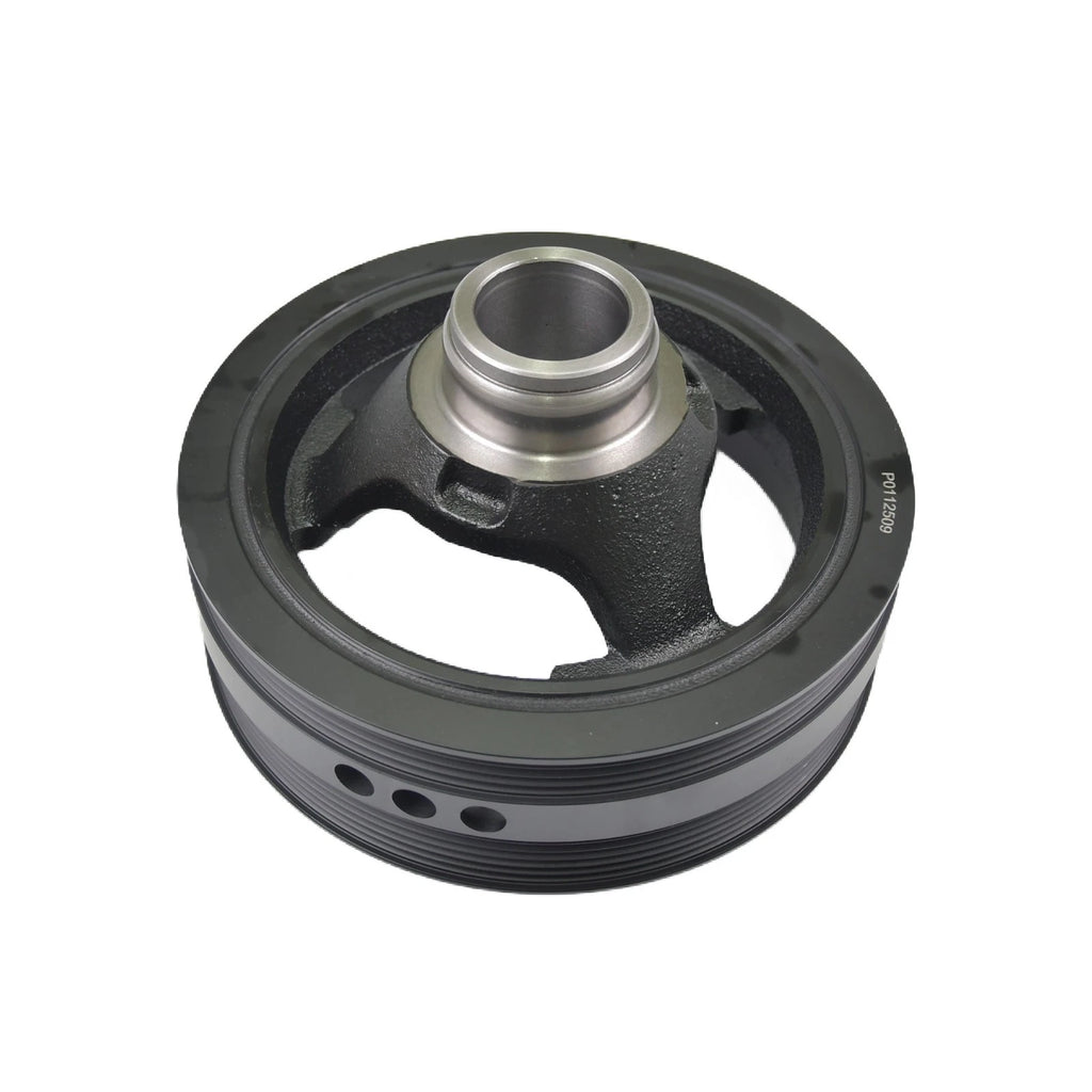 Harmonic Balancer Crank Pulley for Chevy GMC Truck Van Tahoe (2000–2023) 4.8L 5.3L 6.0L 6.2L
