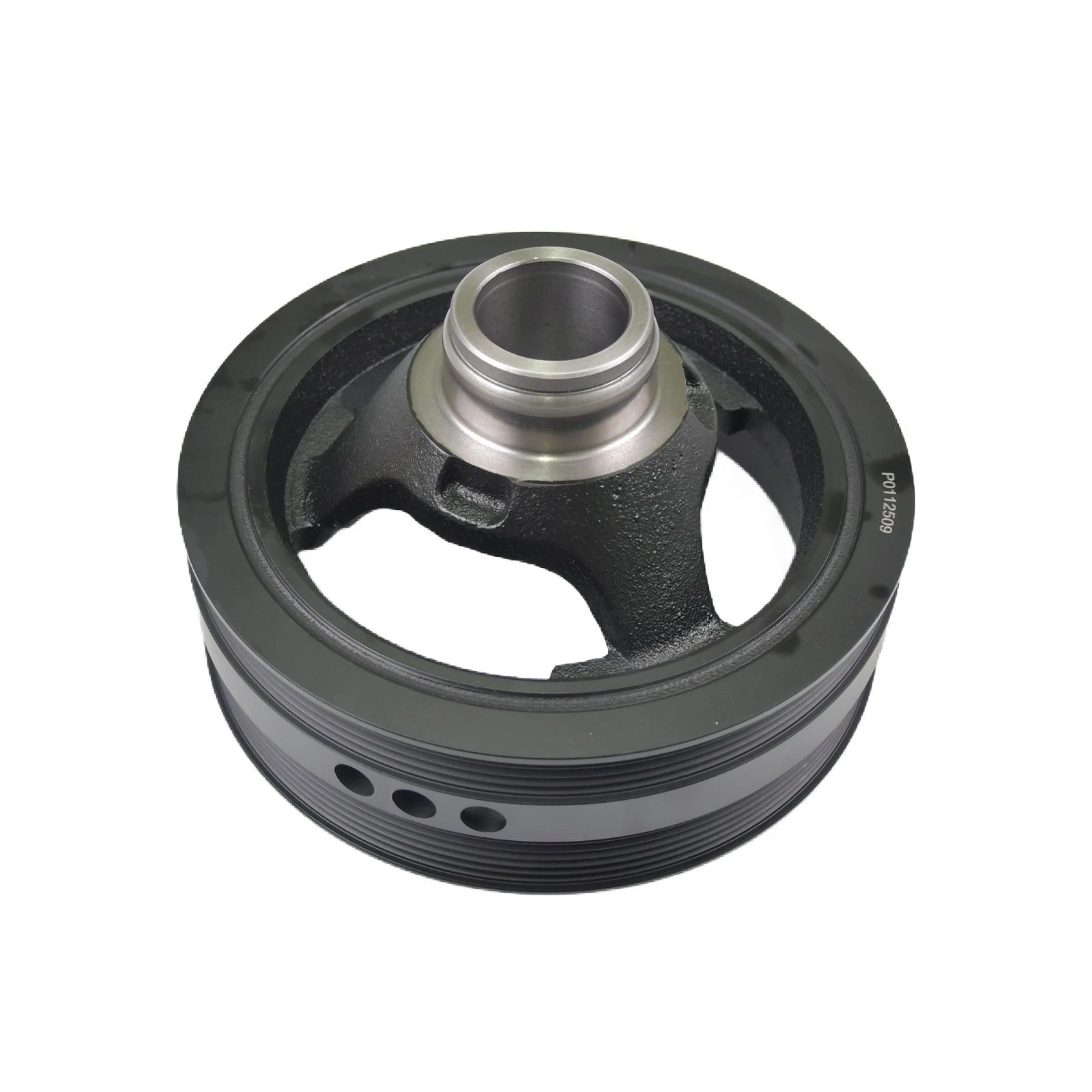 Harmonic Balancer Crank Pulley for Chevy GMC Truck Van Tahoe (2000–2023) 4.8L 5.3L 6.0L 6.2L