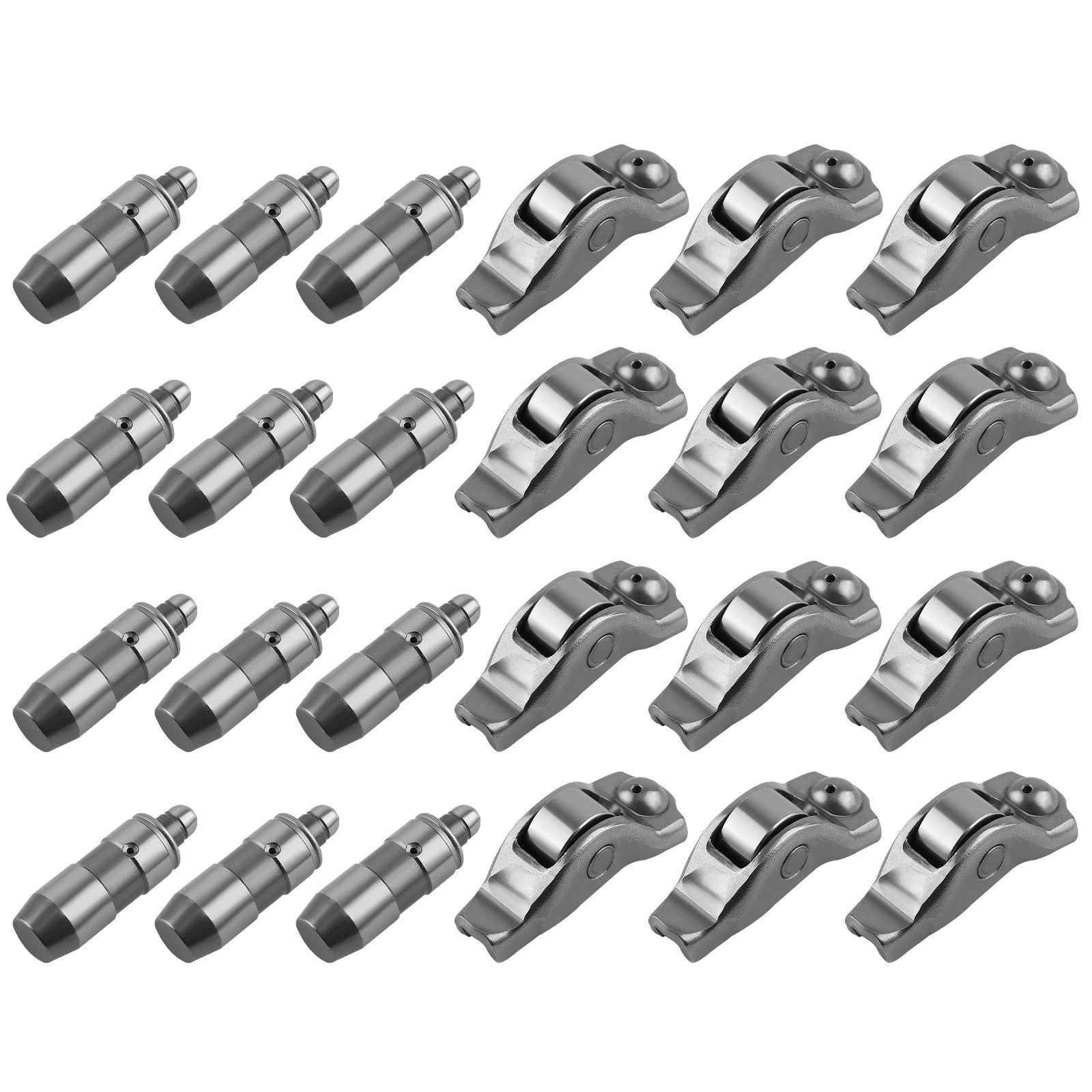 Rocker Arm & Valve Lifters Set for Ford F150 Mustang Navigator 5.4L (2005–2010)