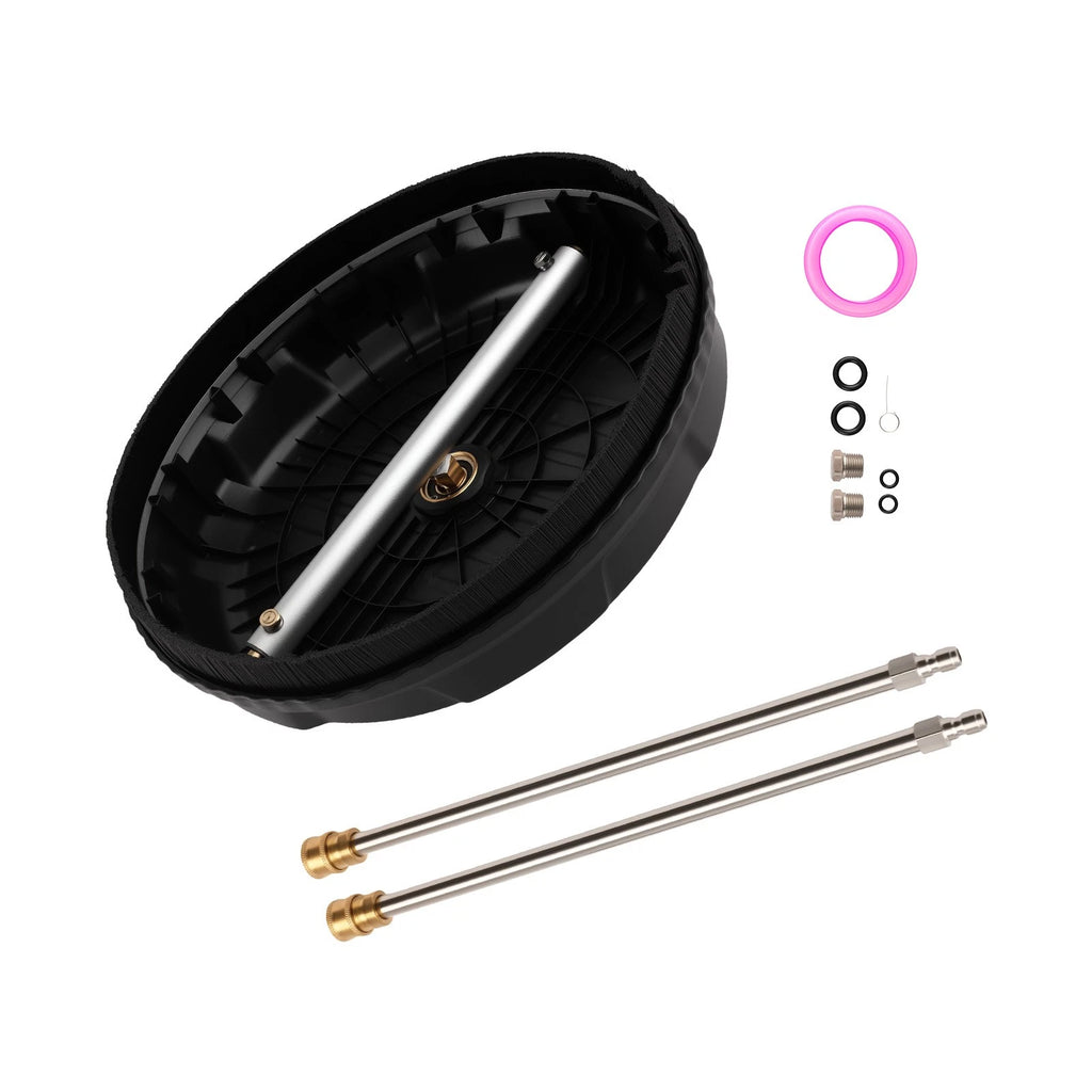 Pressure Washer Surface Cleaner 15 in for 4000 PSI w/ Wand Kit (2000–2000)
