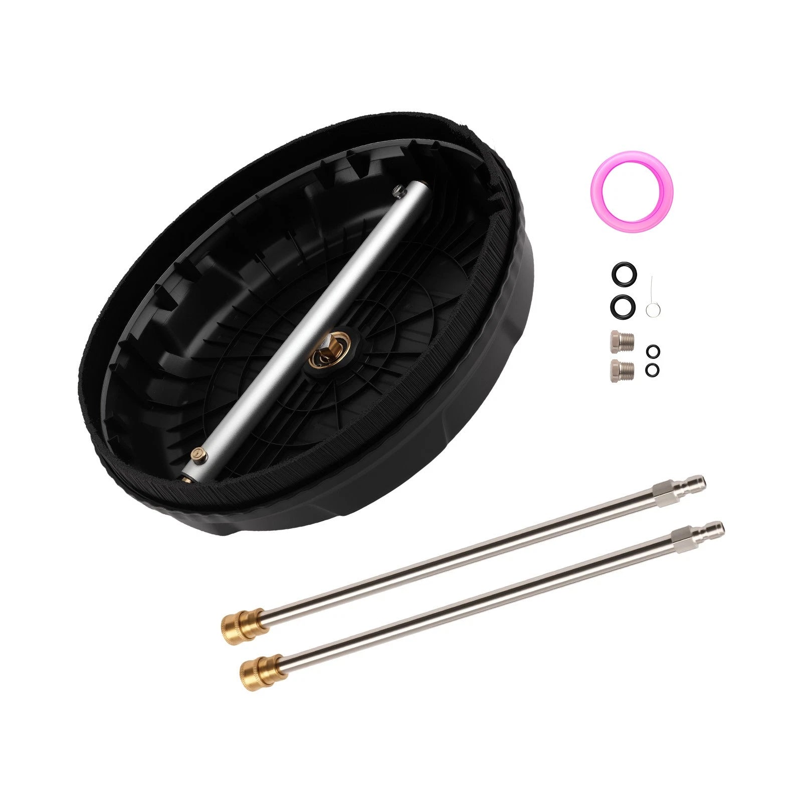 Pressure Washer Surface Cleaner 15 in for 4000 PSI w/ Wand Kit (2000–2000)