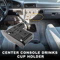 Cup Holder for Ford F-250 F-350 (2000–2007) No.YC3Z-2513560-CAD Gray