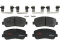 Front Brake Pad Set for Mazda CX-5 (2013–2020) NN359KC