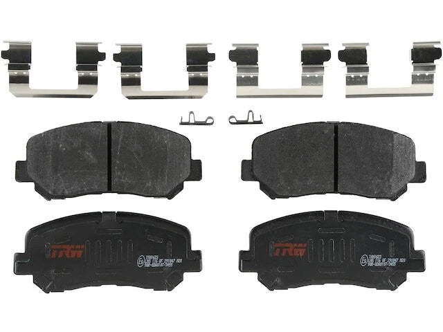 Front Brake Pad Set for Mazda CX-5 (2013–2020) NN359KC