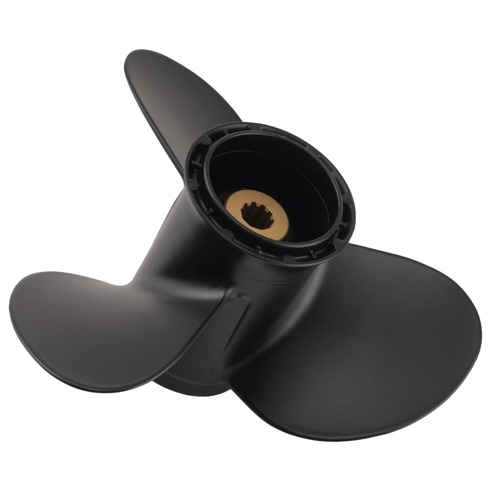 10" Aluminum Propeller for Suzuki DT15 DF20A (1985-2000)