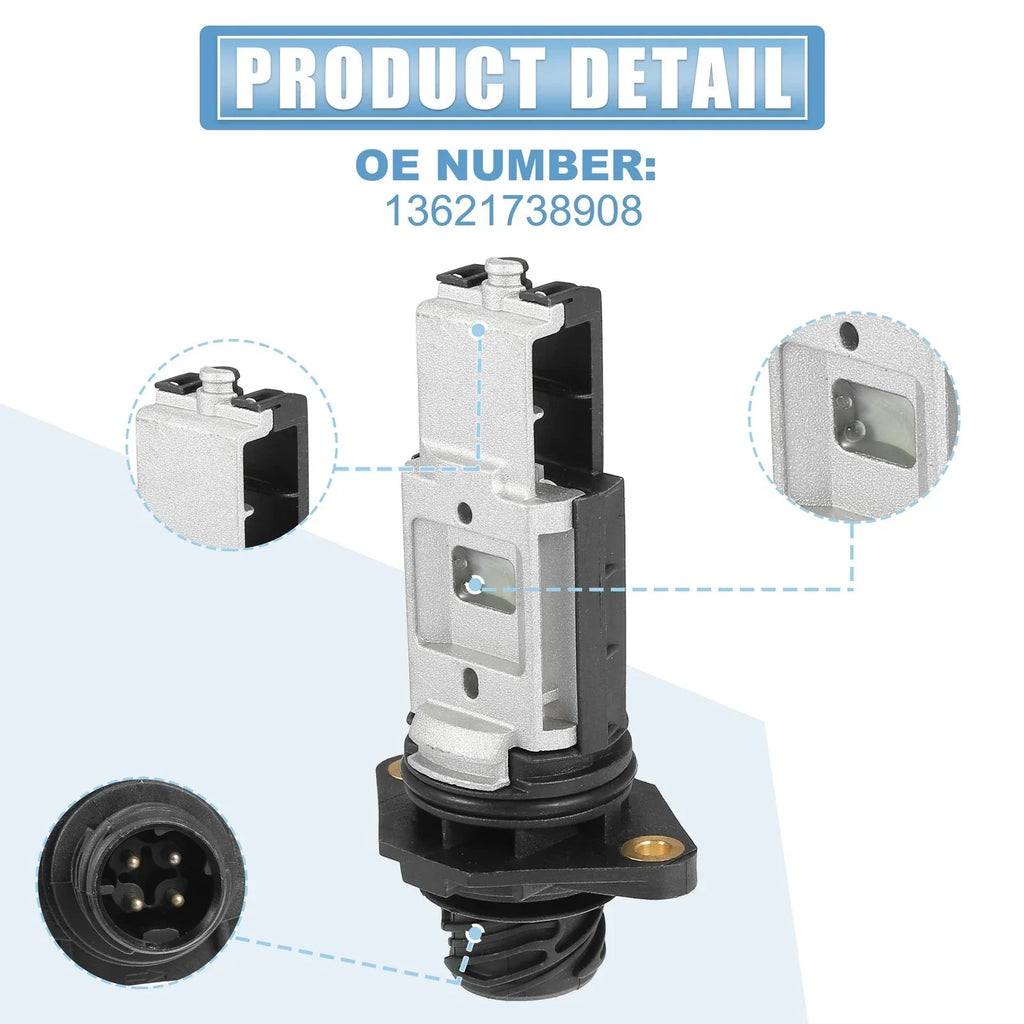 Mass Air Flow Sensor 2.5L for BMW 325i