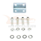 Universal 12V Loud Train Air Horn Set of 4 for Truck Pickup SUV