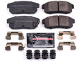 Set of 4 Rear Brake Pads for Mazda RX-8 (2004–2011) VB342DW