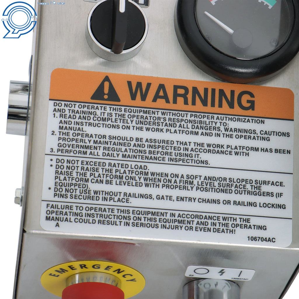 Control Box for SkyJack Scissor Lift SJM3219 (2010–2023)