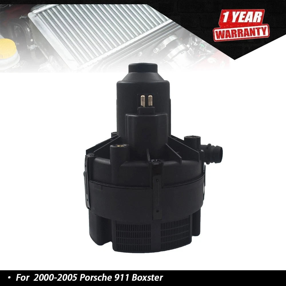 Secondary Air Pump for Porsche 996 Carrera (1999–2004)