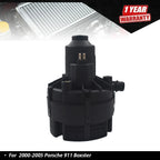 Secondary Air Pump for Porsche 996 Carrera (1999–2004)
