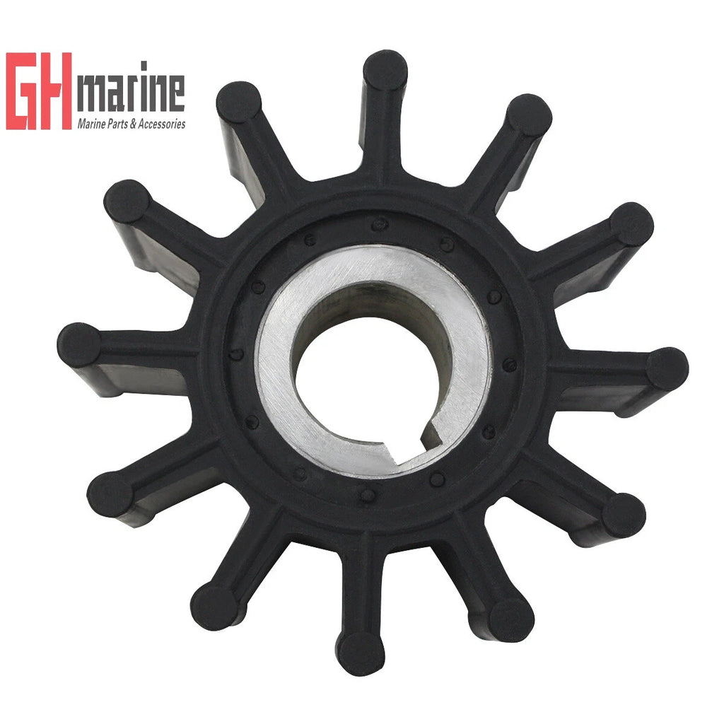 Flexible Impeller for Chrysler Marine Engine M80 (CW) & M80 (CCW)