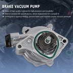 Vacuum Pump for Land Rover LR4 (2010-2016)