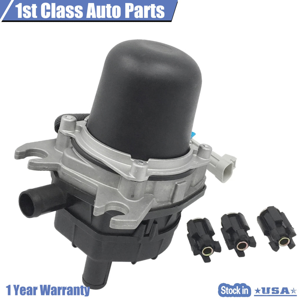 Secondary Air Injection Pump for Chevrolet Malibu, Oldsmobile Alero (1999) 24506550