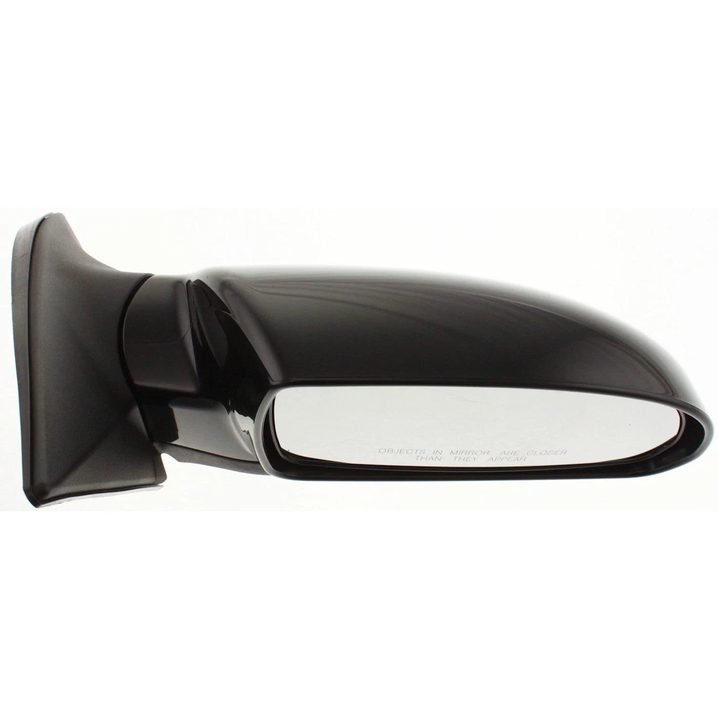 Power Mirror Set for Hyundai Elantra (2007–2010) Heated Folding Paintable