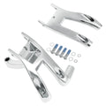 Driver Floorboard Bracket for Harley Softail Deluxe Slim (2018–2024)