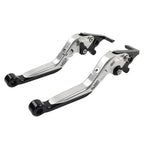 CNC Silver Extendable Brake Clutch Levers for Honda CBR1000RR-R/SP (2020-2022)