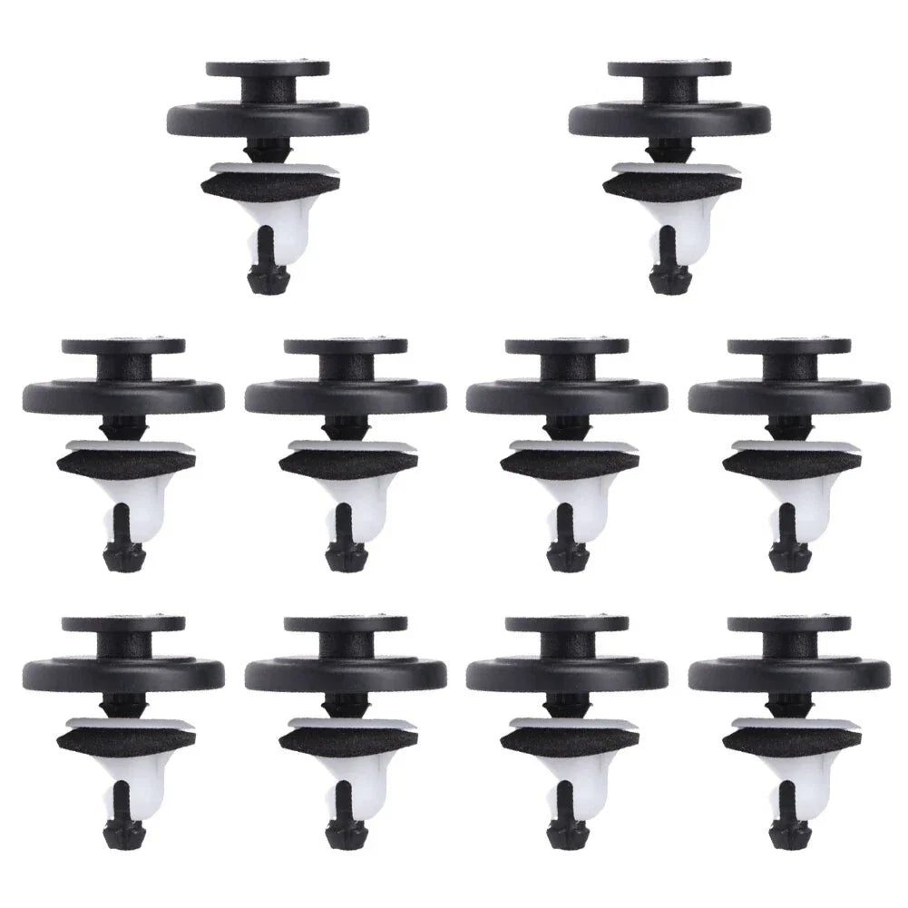Spoiler Clips / Pack of 10 / Spoiler Clips for Civic CR-V HR-V