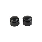 Wheel Nut Bolt Covers 24X for Opel
